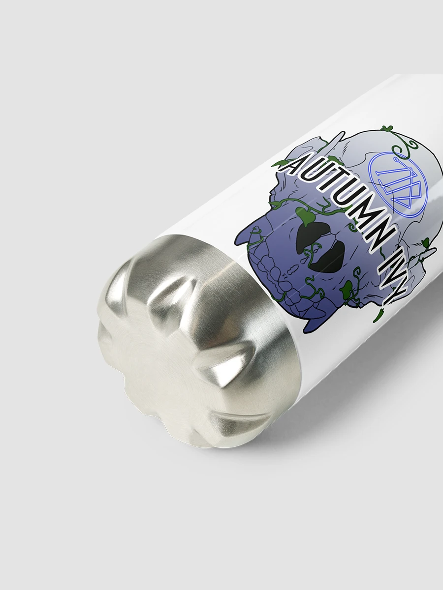 Skull - Stainless steel water bottle product image (5)