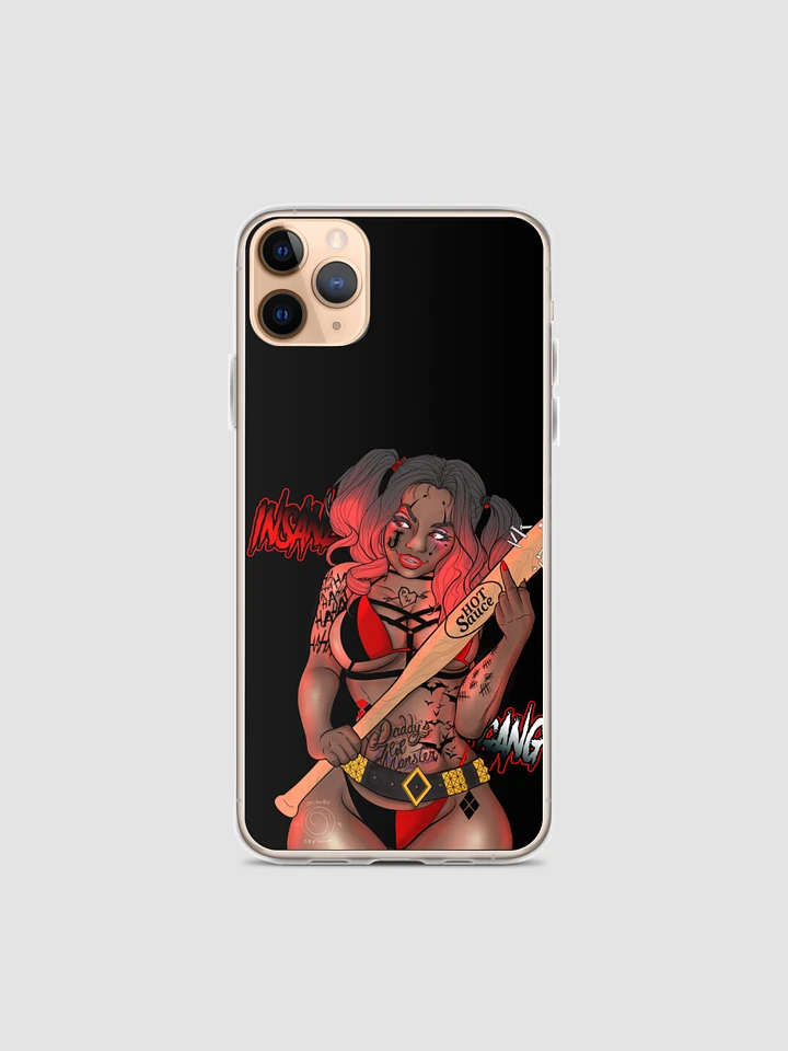 Sexy Insane Gang iPhone Case product image (1)