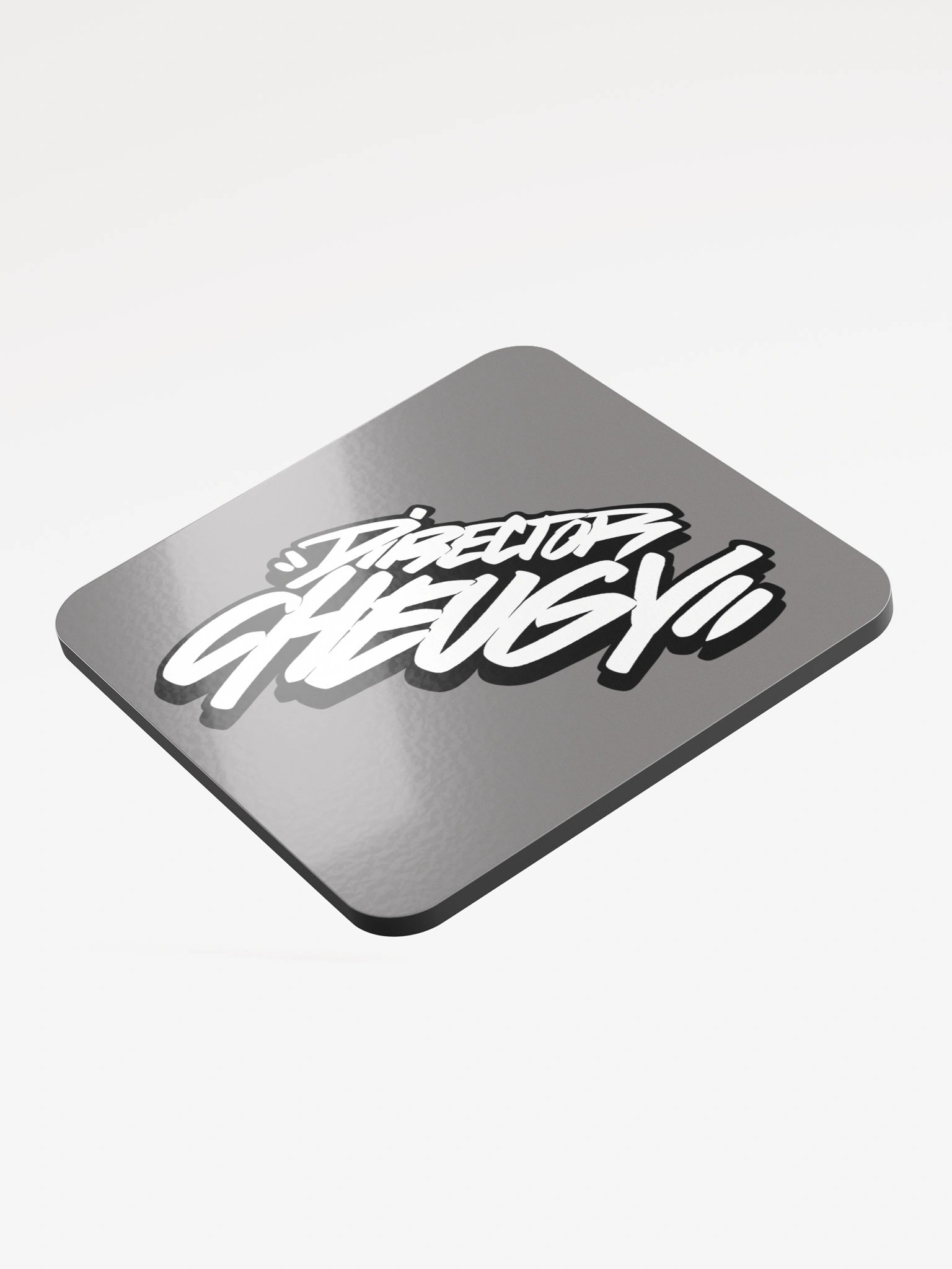 Graffiti Logo (Gray) product image (3)