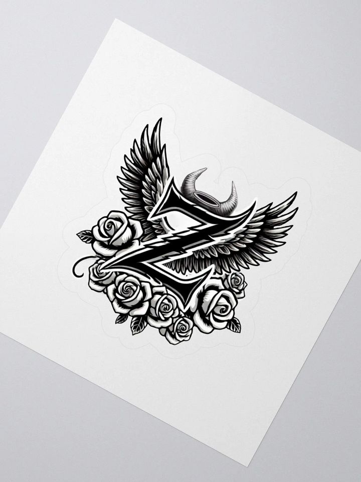 Z's Zticker product image (2)