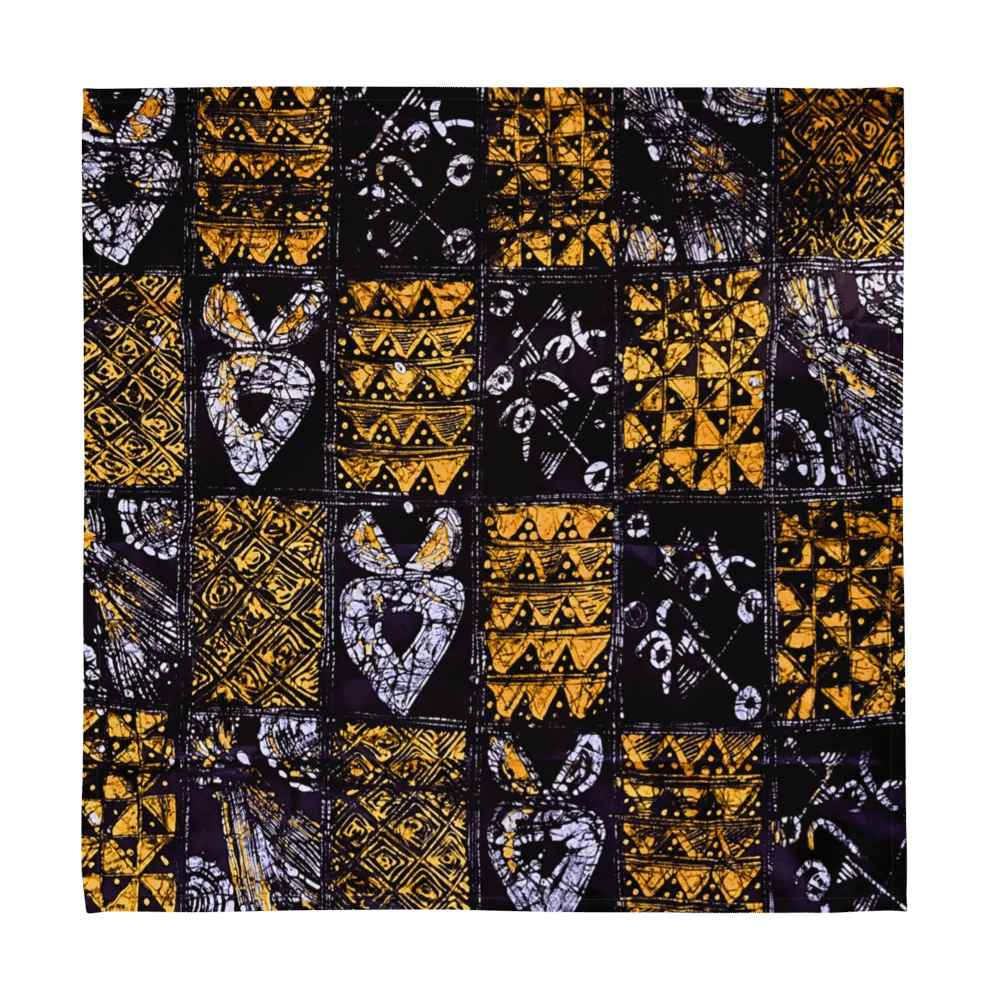 Cultural Garden Cloth Napkin Set (4) product image (3)