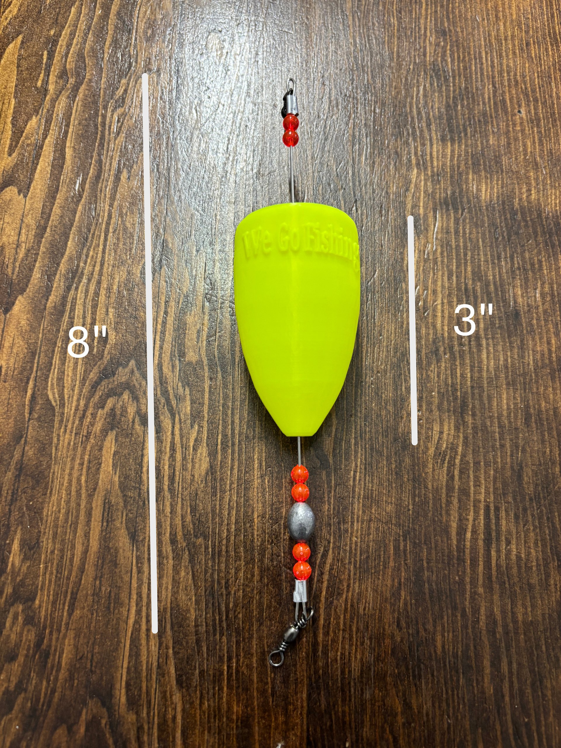 Yellow Popping Cork product image (3)