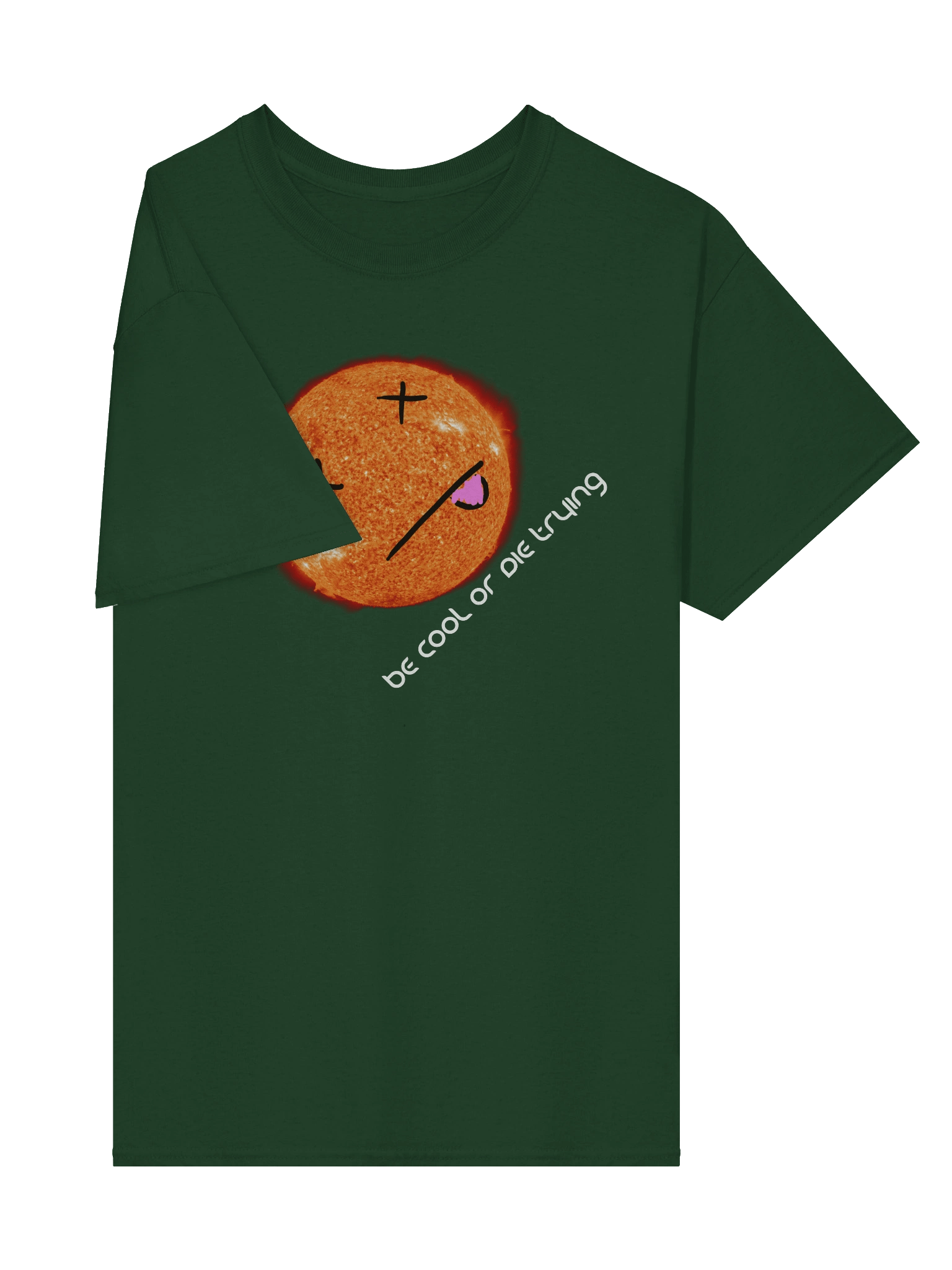 Be Cool or Die Trying product image (28)