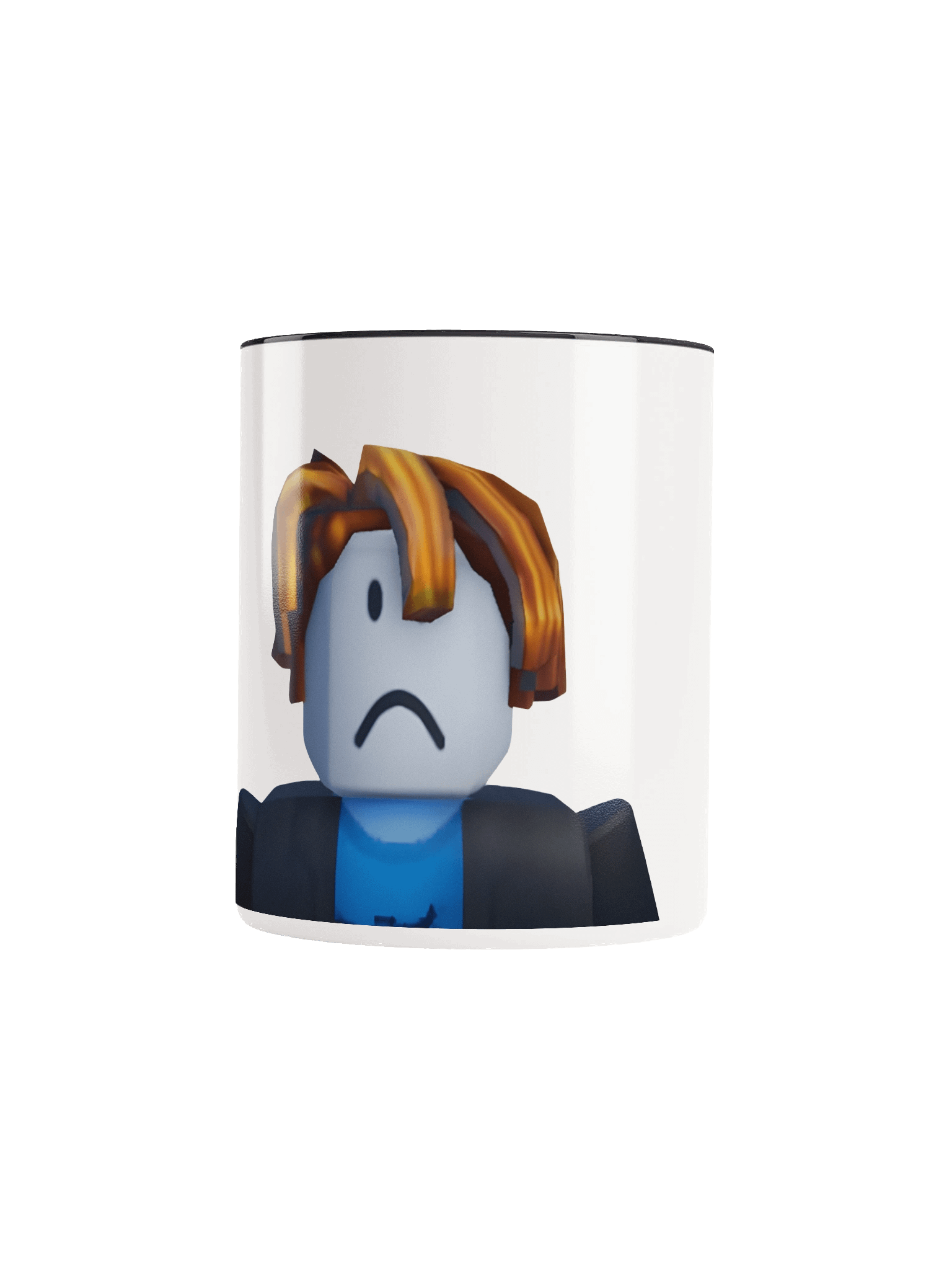 Roblox Bacon Ceramic Mug product image (49)