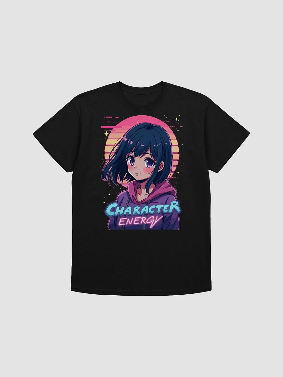 Character Energy T-Shirt product image (1)