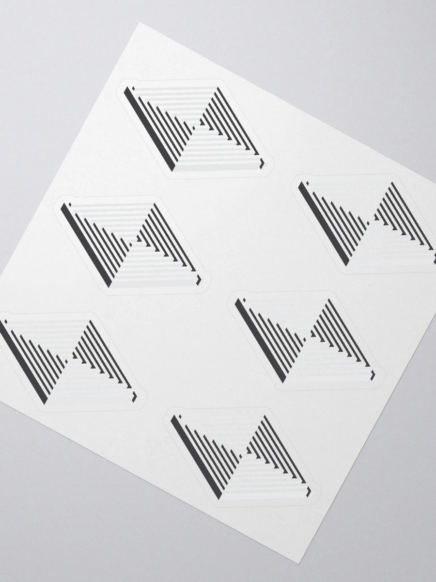 Spiral Maze Sticker product image (2)