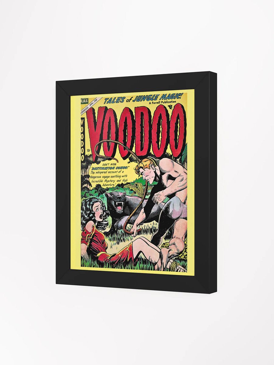 Jungle Magic Adventure Poster product image (44)