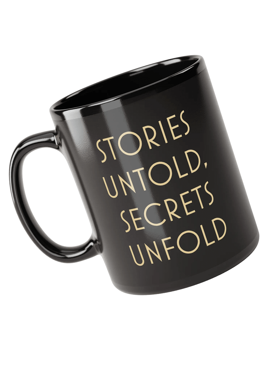 Mug: Every Page Holds A Secret product image (5)