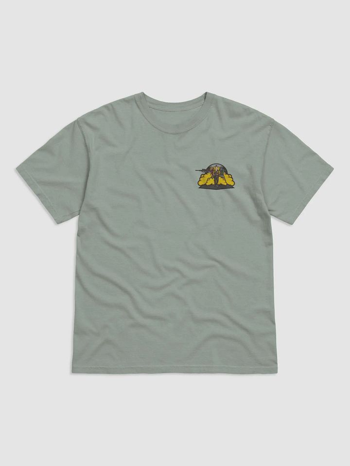 Apocalyptic Death Squad Heavy Tee product image (1)