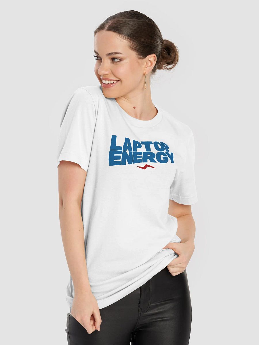 Laptop Energy Supersoft T-Shirt product image (71)