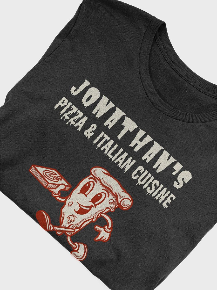 Jonathan's Pizza T-Shirt product image (5)