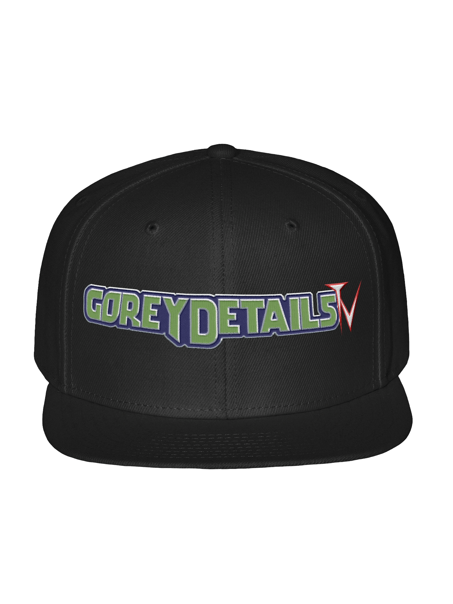 Do a barrel roll! - Otto Wool Blend Snapback Cap product image (6)