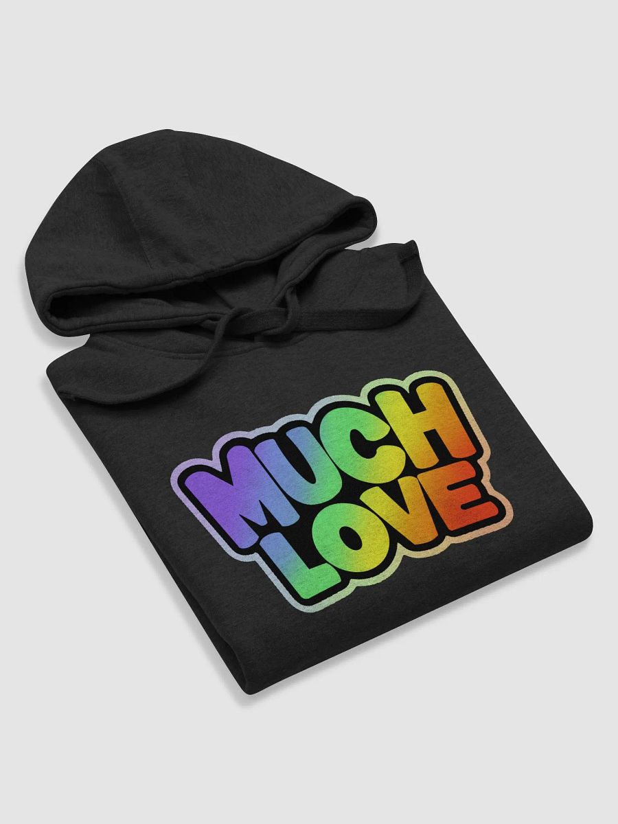 MUCH LOVE HOODIE product image (6)