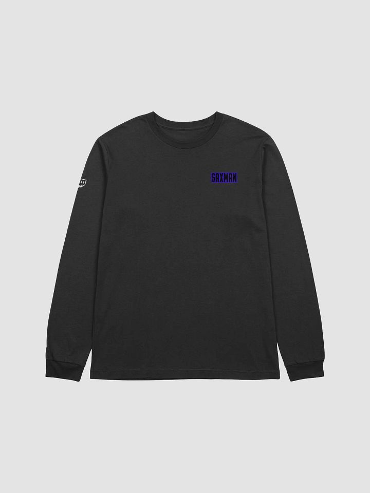 SAXMan Long Sleeve product image (4)