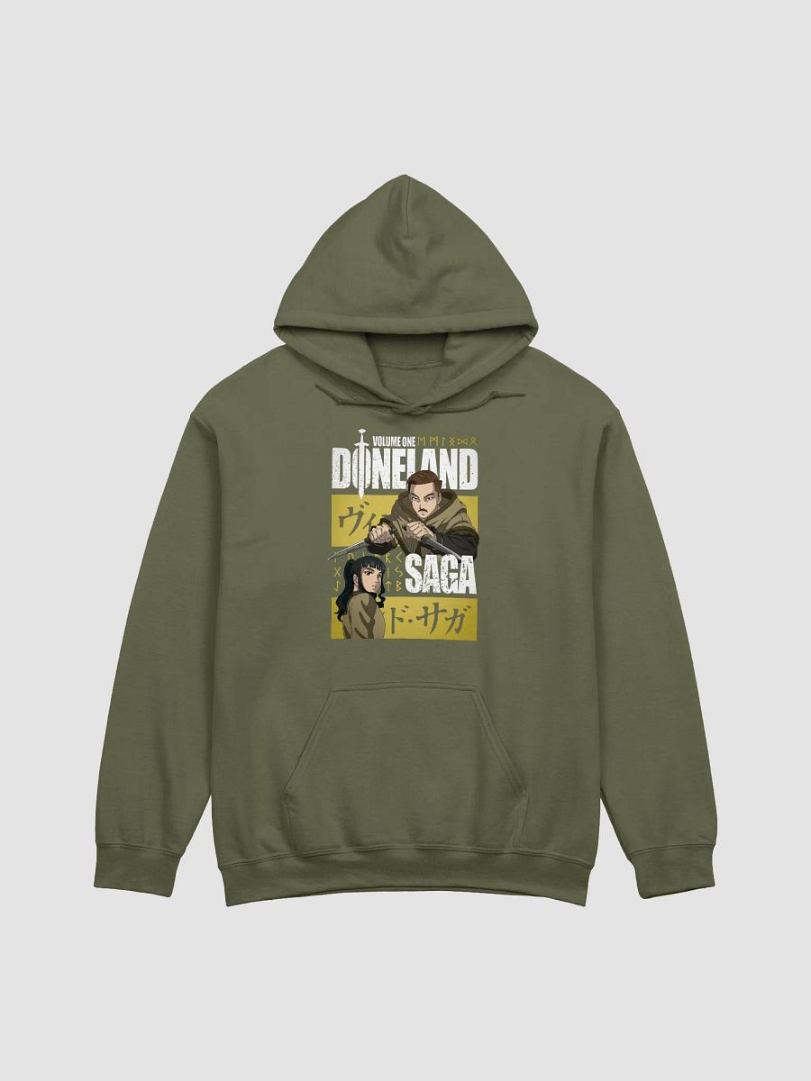 Doneland Saga Hoodie product image (1)