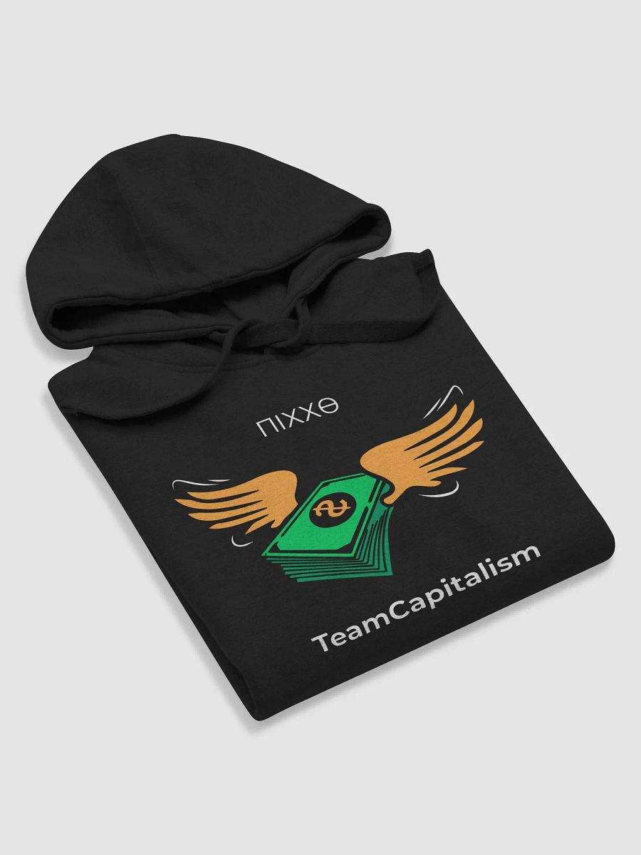 Capitalism Premium Hoodie product image (39)
