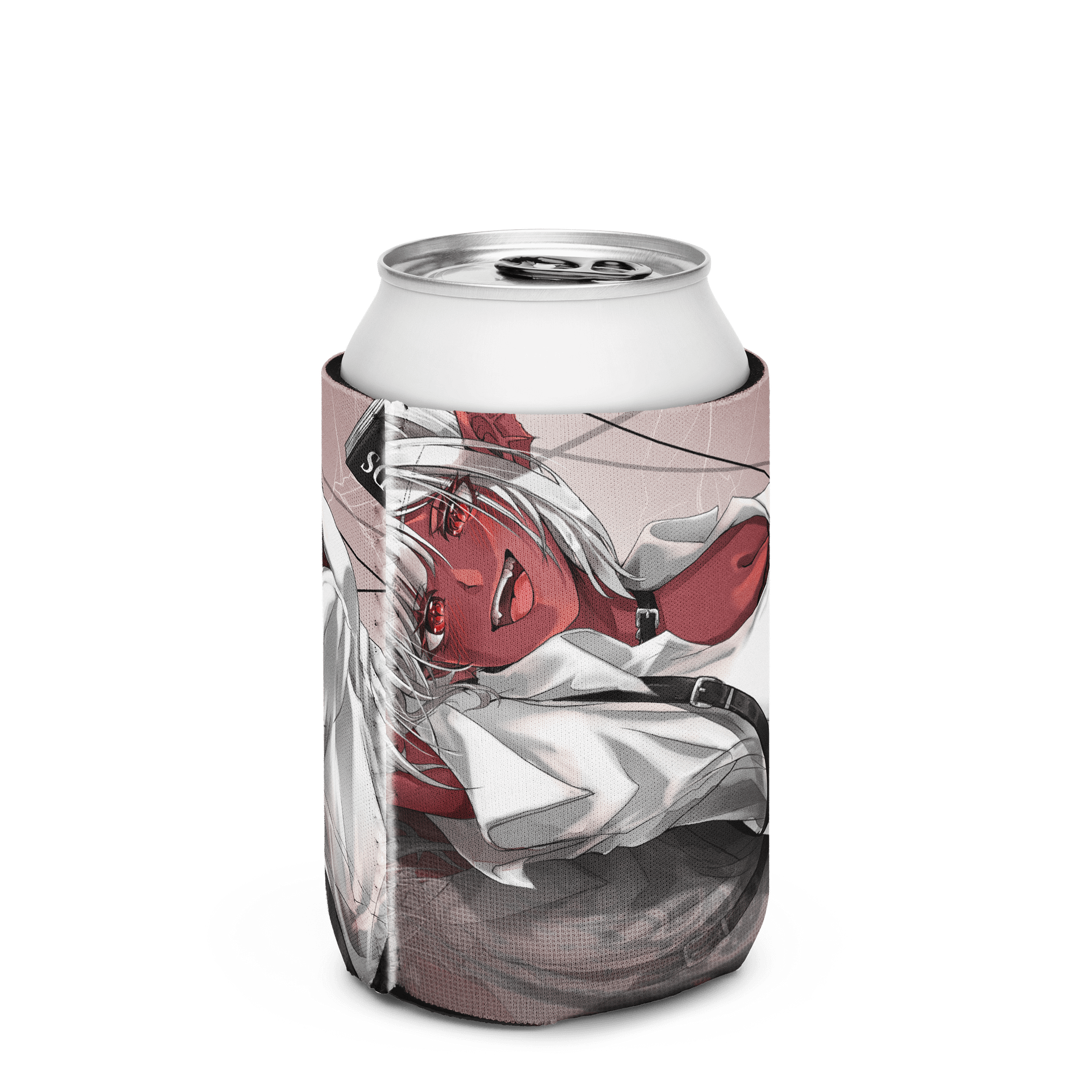 Words Are Hard Coozie product image (2)