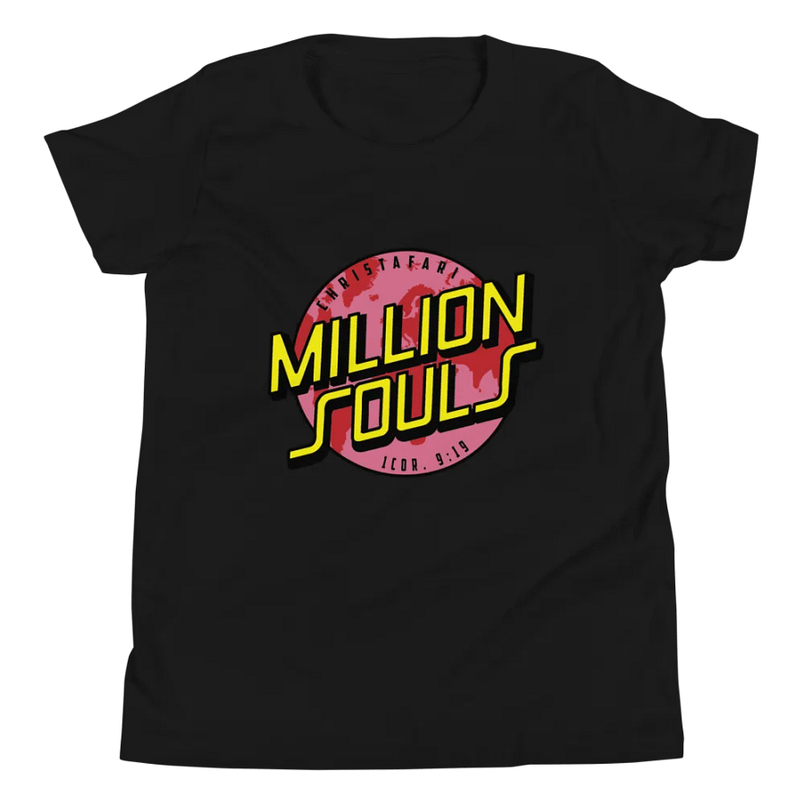 Christafari Kids Million Souls Youth T-Shirt product image (11)