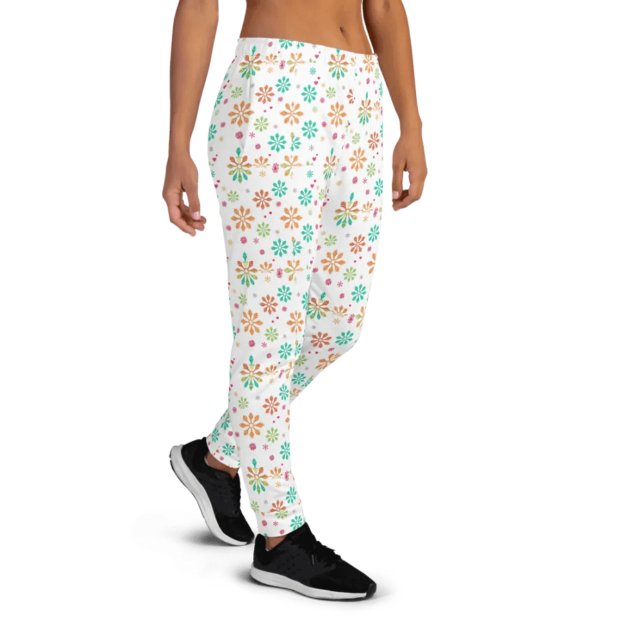 Christmas Patterned Trousers product image (5)