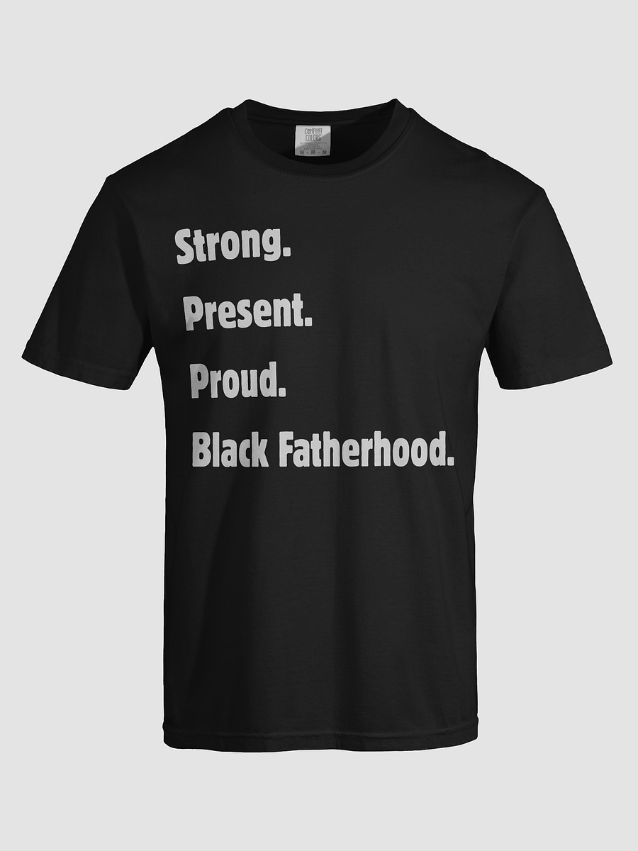 Proud Fatherhood Graphic Tee product image (51)