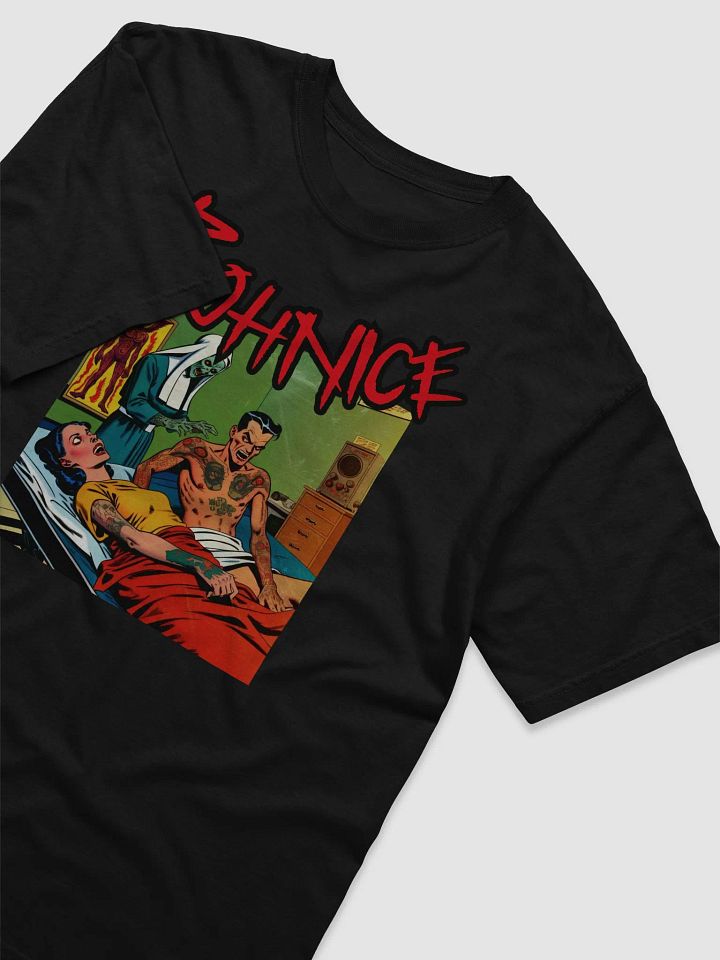 BOHNICE t-shirt evil nurse product image (2)