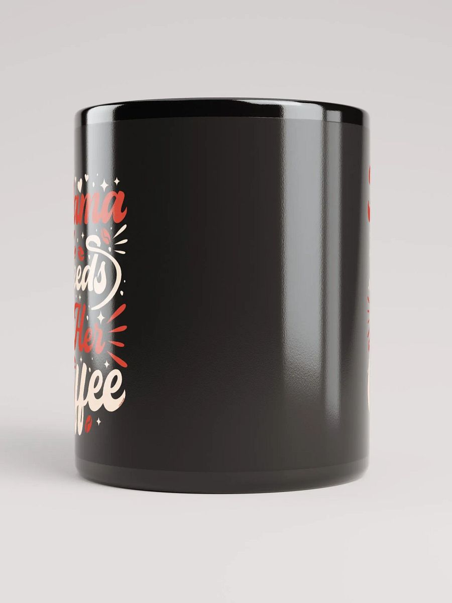 Mama Needs Coffee Mug product image (10)