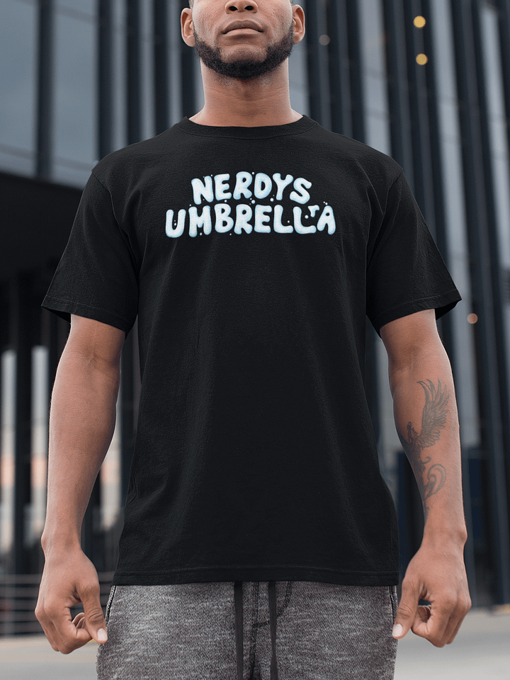 Frosty Blue Men's Tee product image (1)