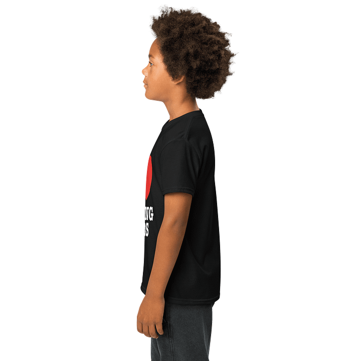 I ❤️ BOLING BROS Kids Tee product image (2)