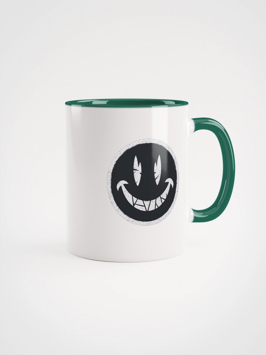Mischievous Grin Ceramic Mug product image (4)