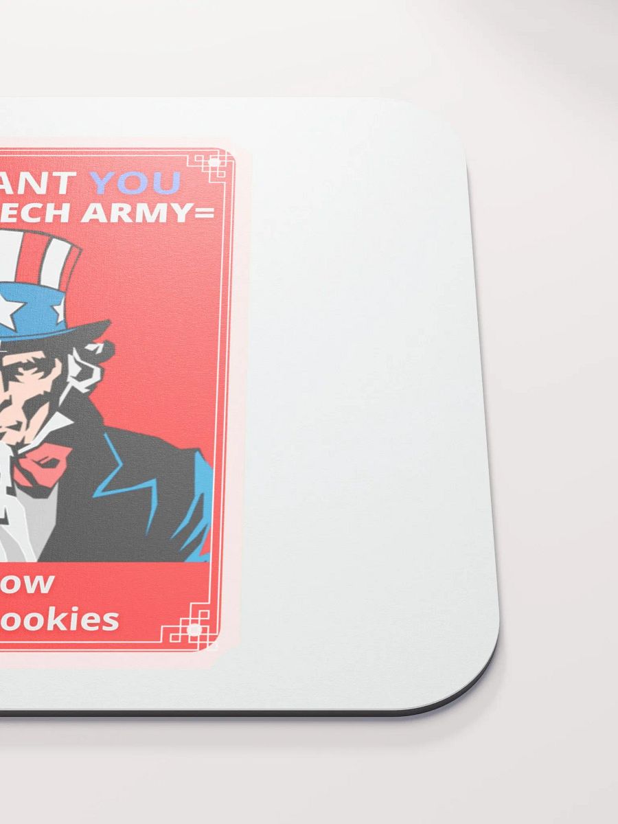 WE WANT YOU FOR FREE SPEECH ARMY product image (5)