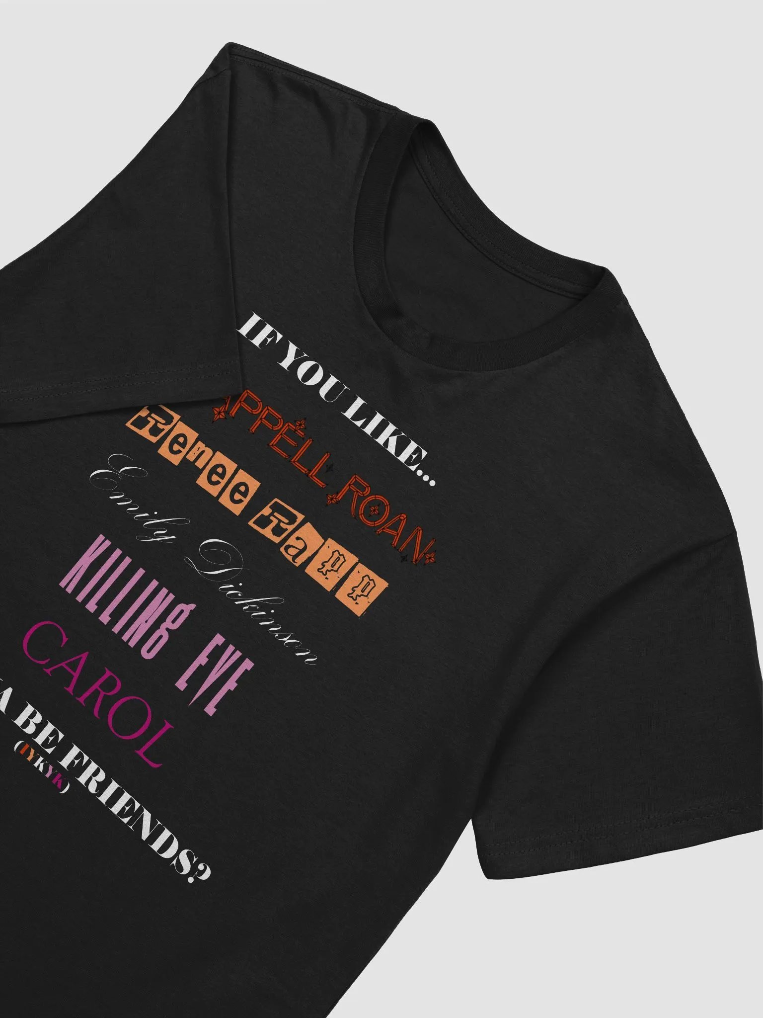 Lesbian Icons T-Shirt product image (30)