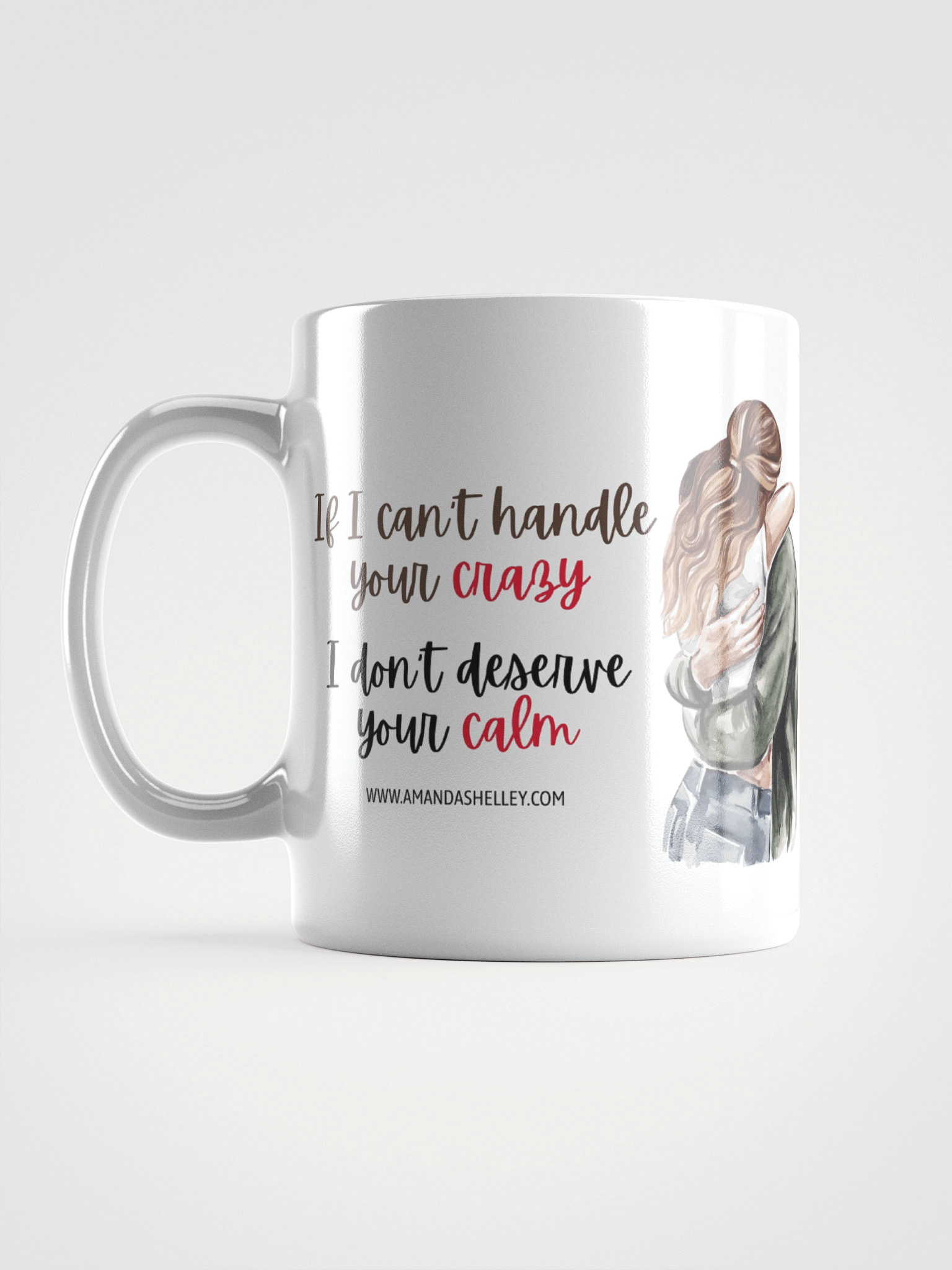 Crazy & Calm Mug product image (18)