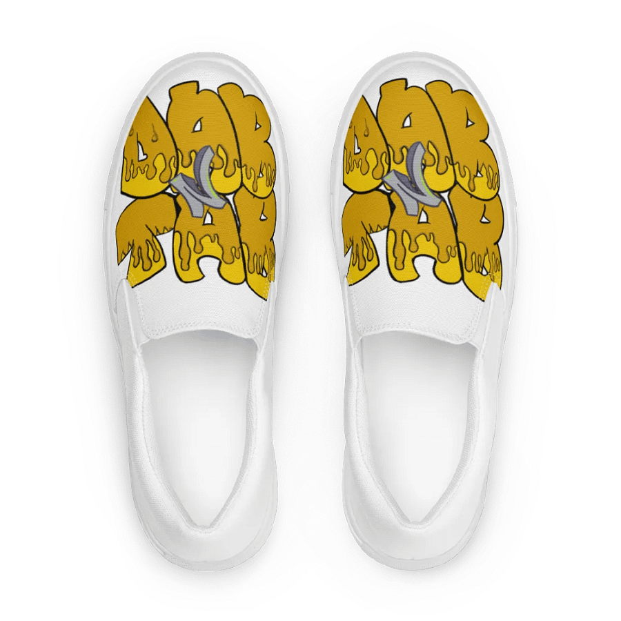 Dab N Tab Women's Slip-On Canvas Shoes product image (7)