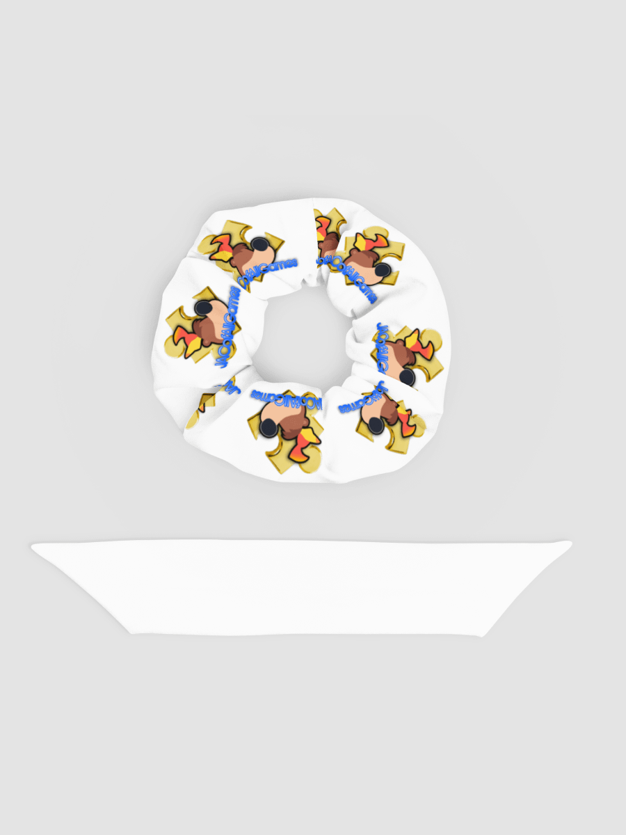[Happy Accidents Merch] All-Over Print Scrunchie AOP AOP652 product image (3)