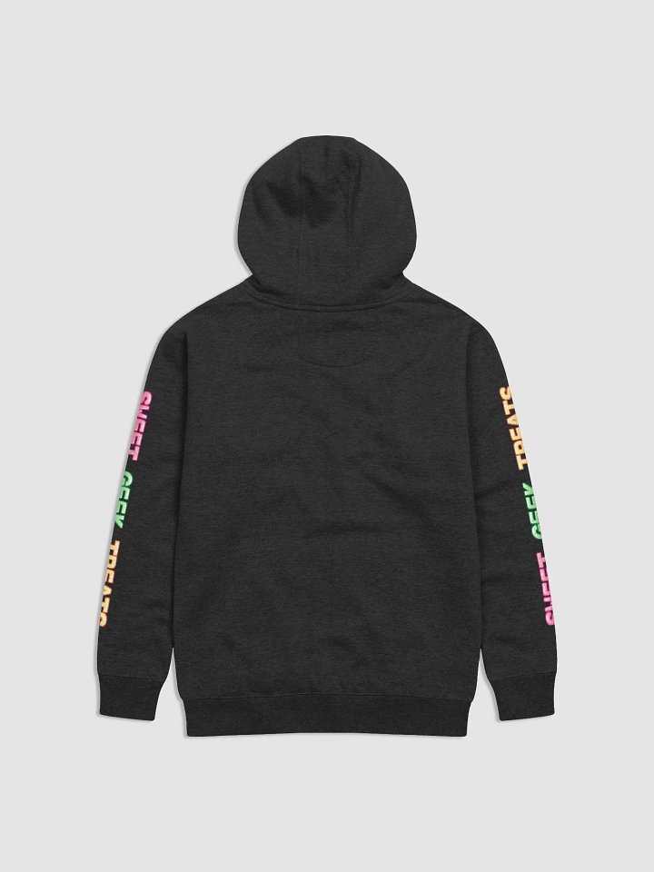 Simple SGT taiyaki hoodie product image (8)