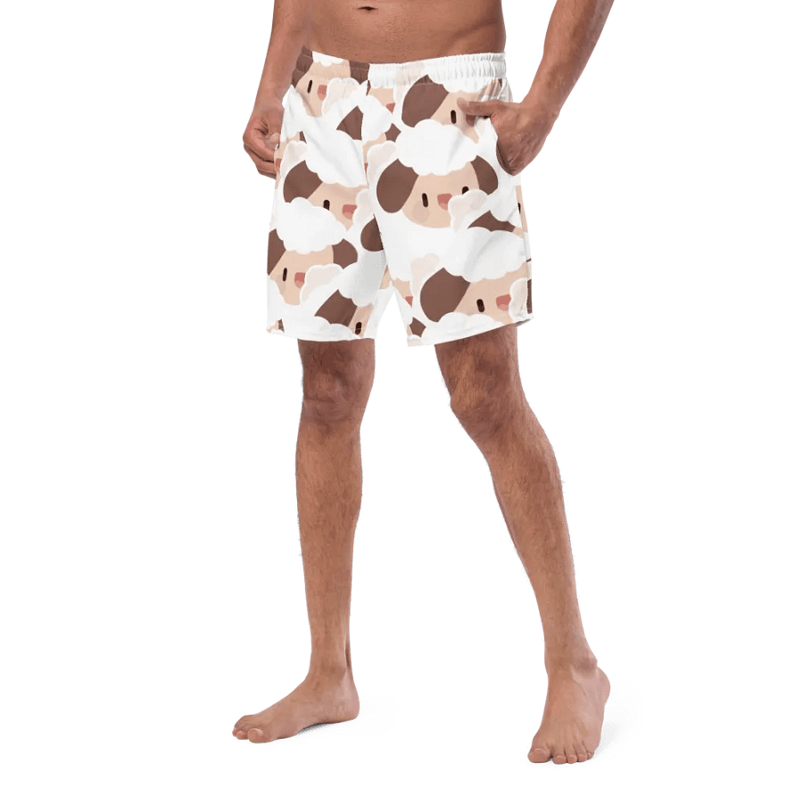 Lambo-ard shorts product image (7)