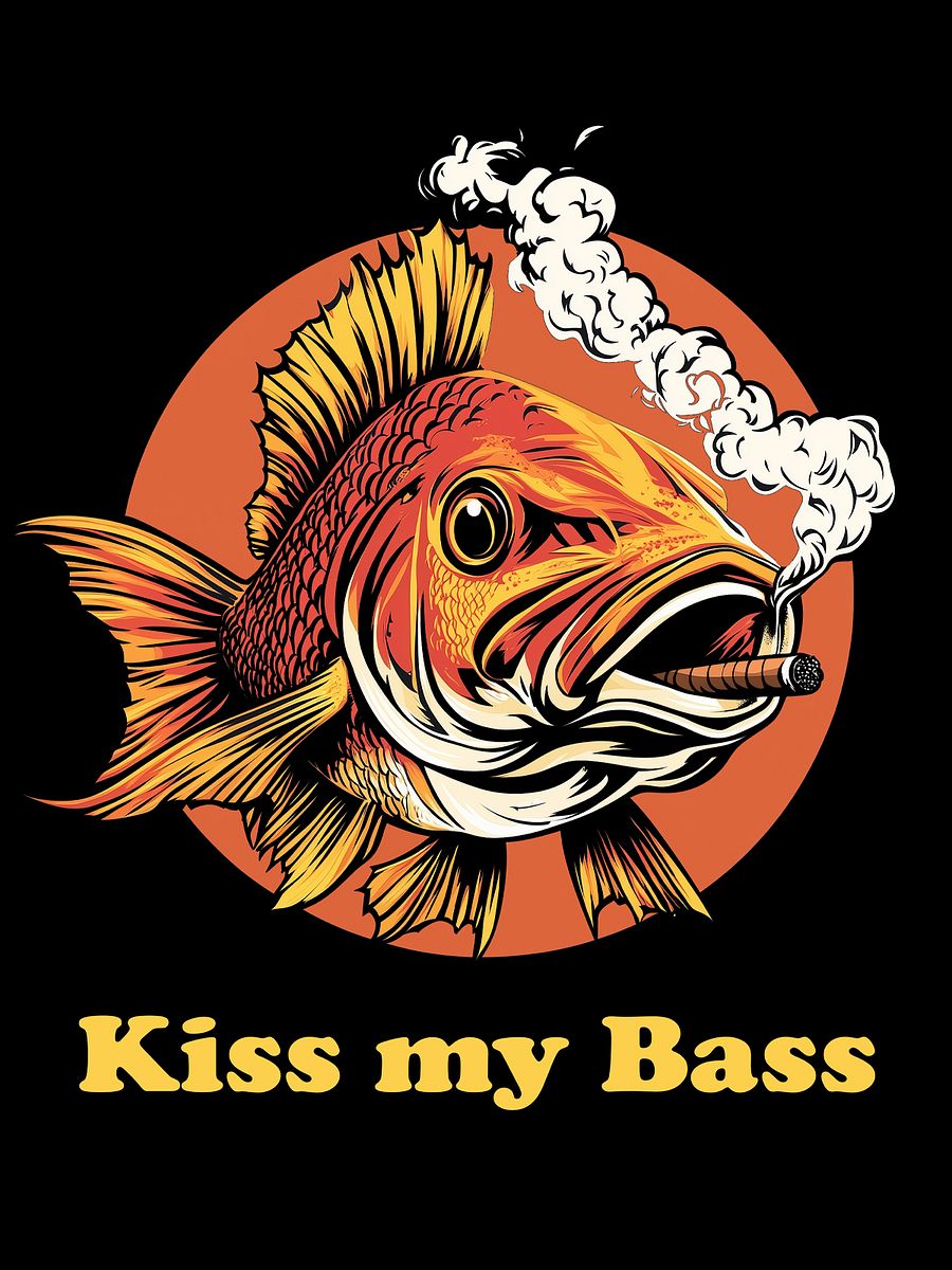 Kiss my Bass product image (1)