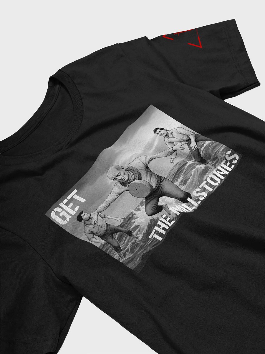 Get The Millstones T-Shirt product image (7)