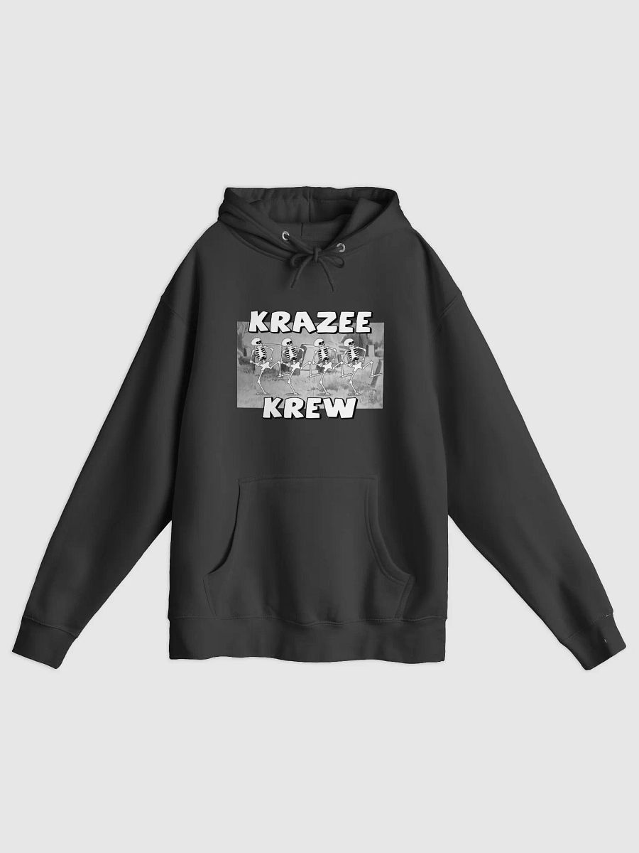 Krazee Krew Dance Team Hoodie product image (4)