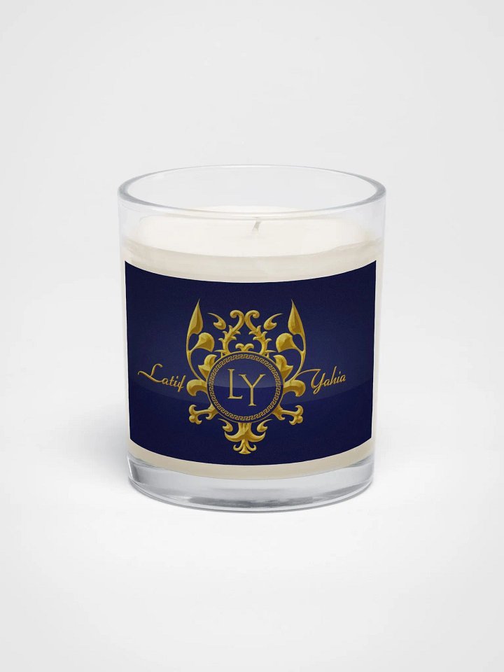 Latif Yahia Night Candel product image (1)
