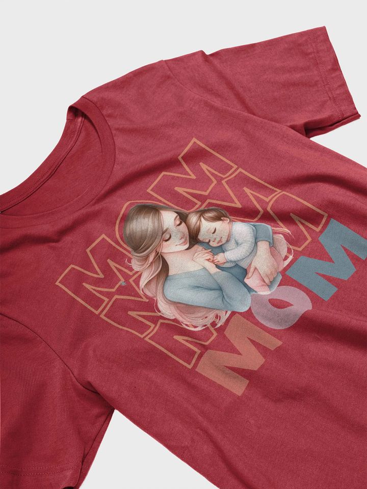 Mom's Embrace Unisex T-Shirt product image (10)