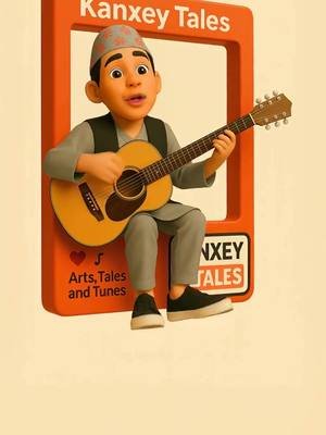 AI character singing Babal rap  - तापक्रम बढ्यो त्यसको गाला साला फुट्यो .. #kanxeytales #theboythatwas #foryoupage #nawajansari #sisanbaniya #