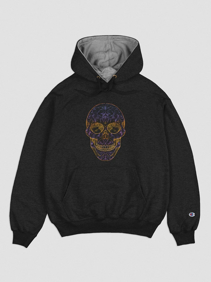 Skull Hoodie product image (2)