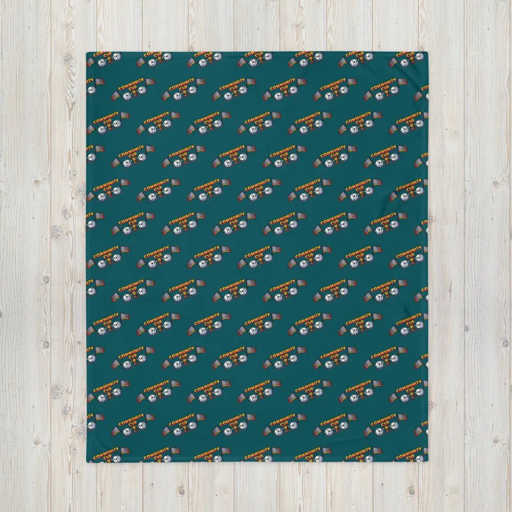 MSLA Community Cup - Throw Blanket product image (5)