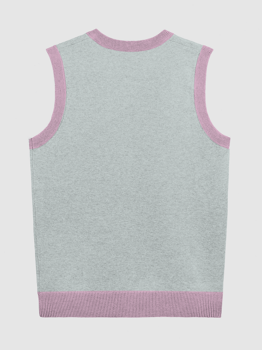 RAIN DRIP V-Neck Vest product image (6)
