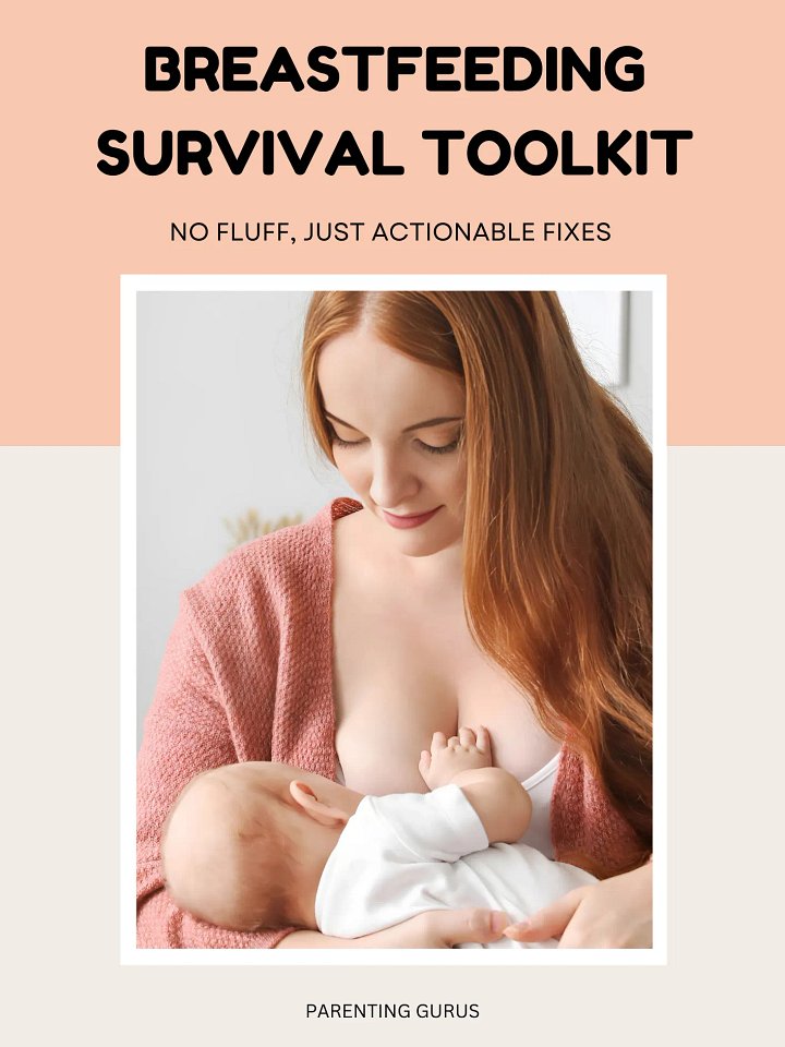 Breastfeeding Survival Toolkit product image (1)