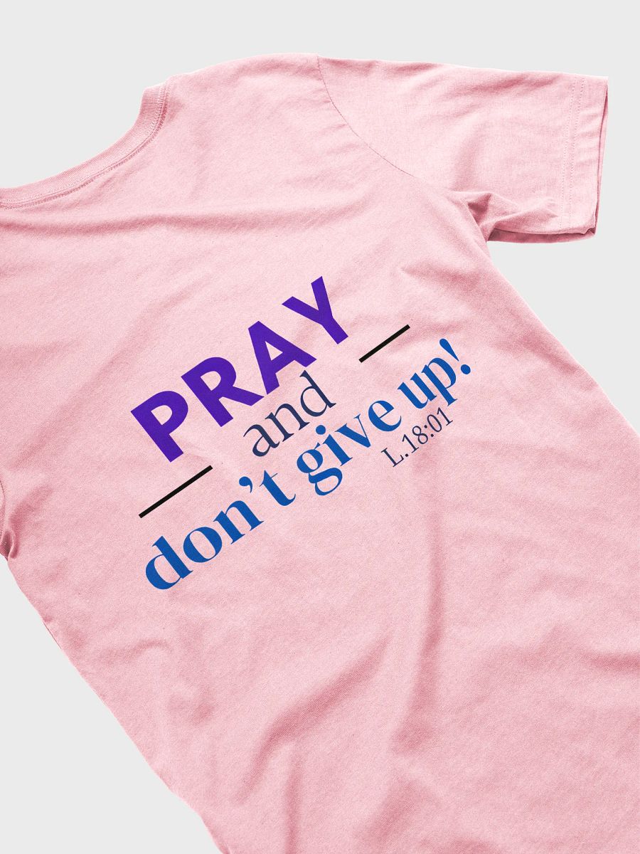 Pray on Tee product image (11)