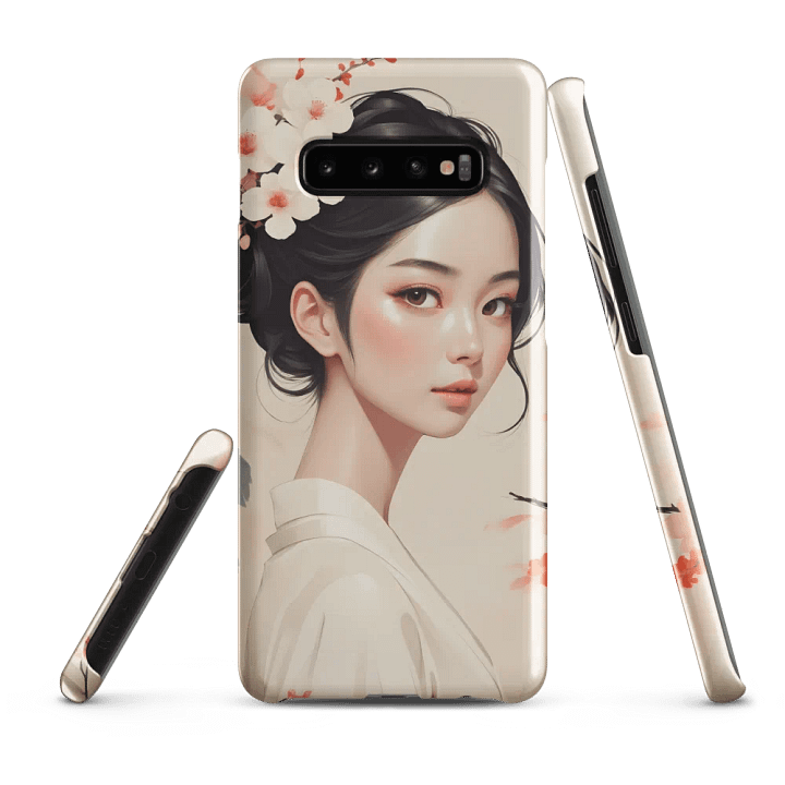 Snap Case for Samsung – Celestial Grace product image (5)