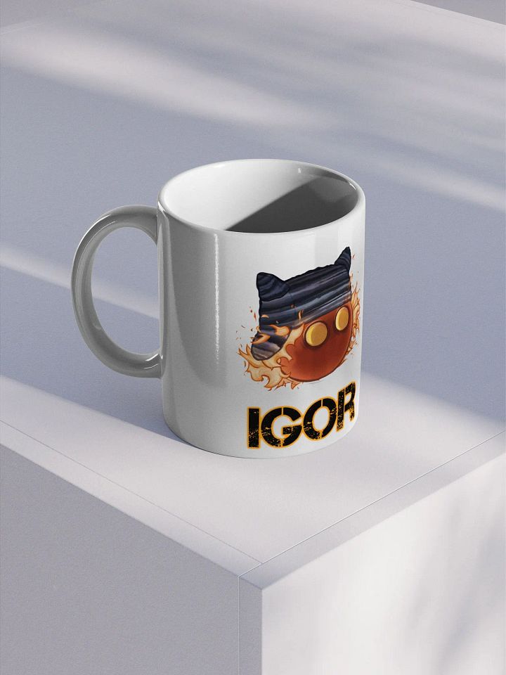 Igor Mug product image (1)