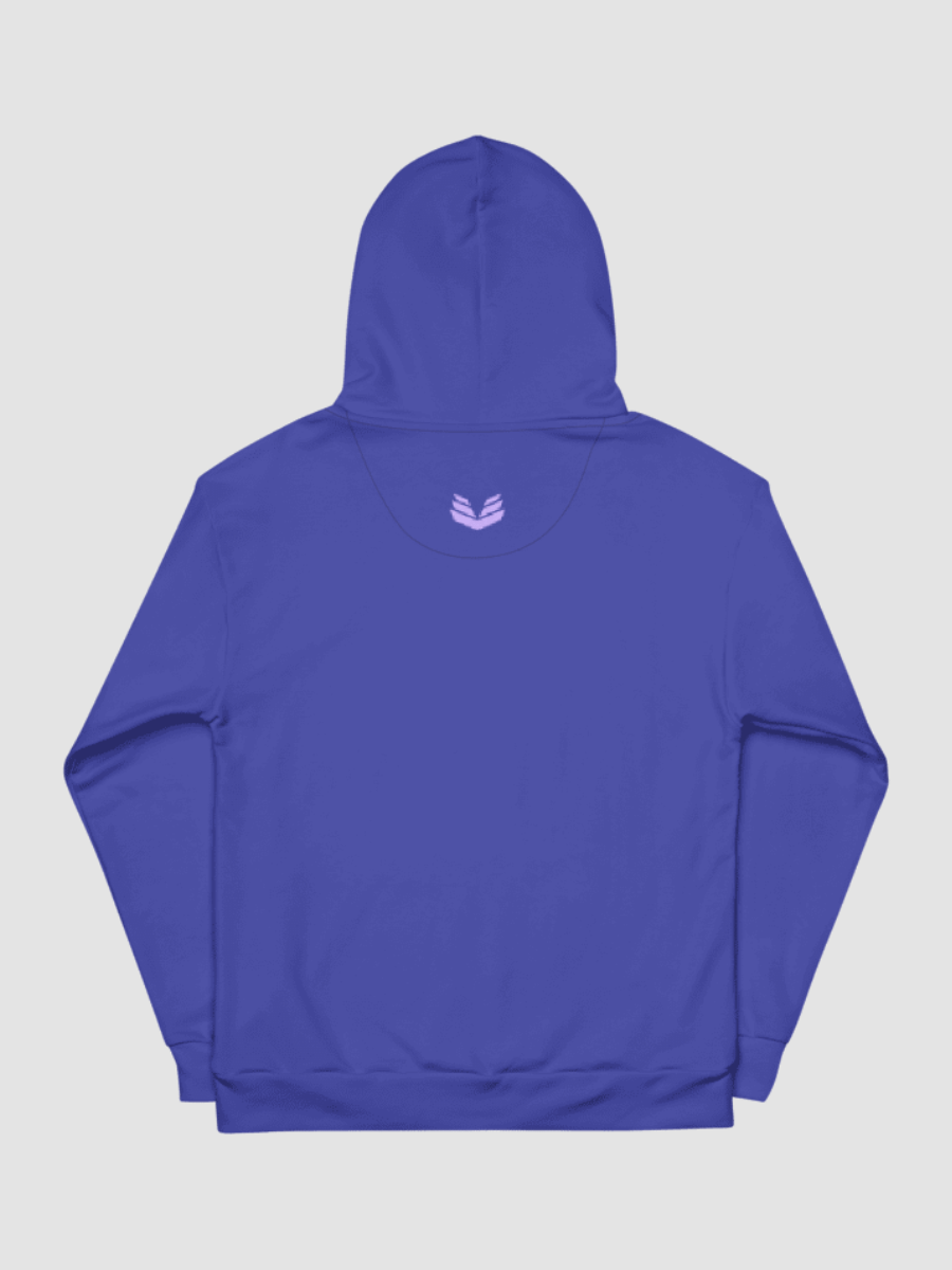 Love To Lift Hoodie - Deep Indigo product image (3)